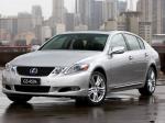 Lexus GS450h 2006 года (AU)